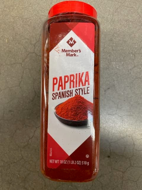 Member's Mark Spanish Paprika (18 oz.)