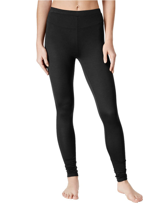 32 DEGREES Women's Heat Thermal Base-Layer Leggings (X-Large, Black)