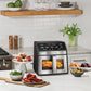 GOURMIA 8QT AIR FRYER