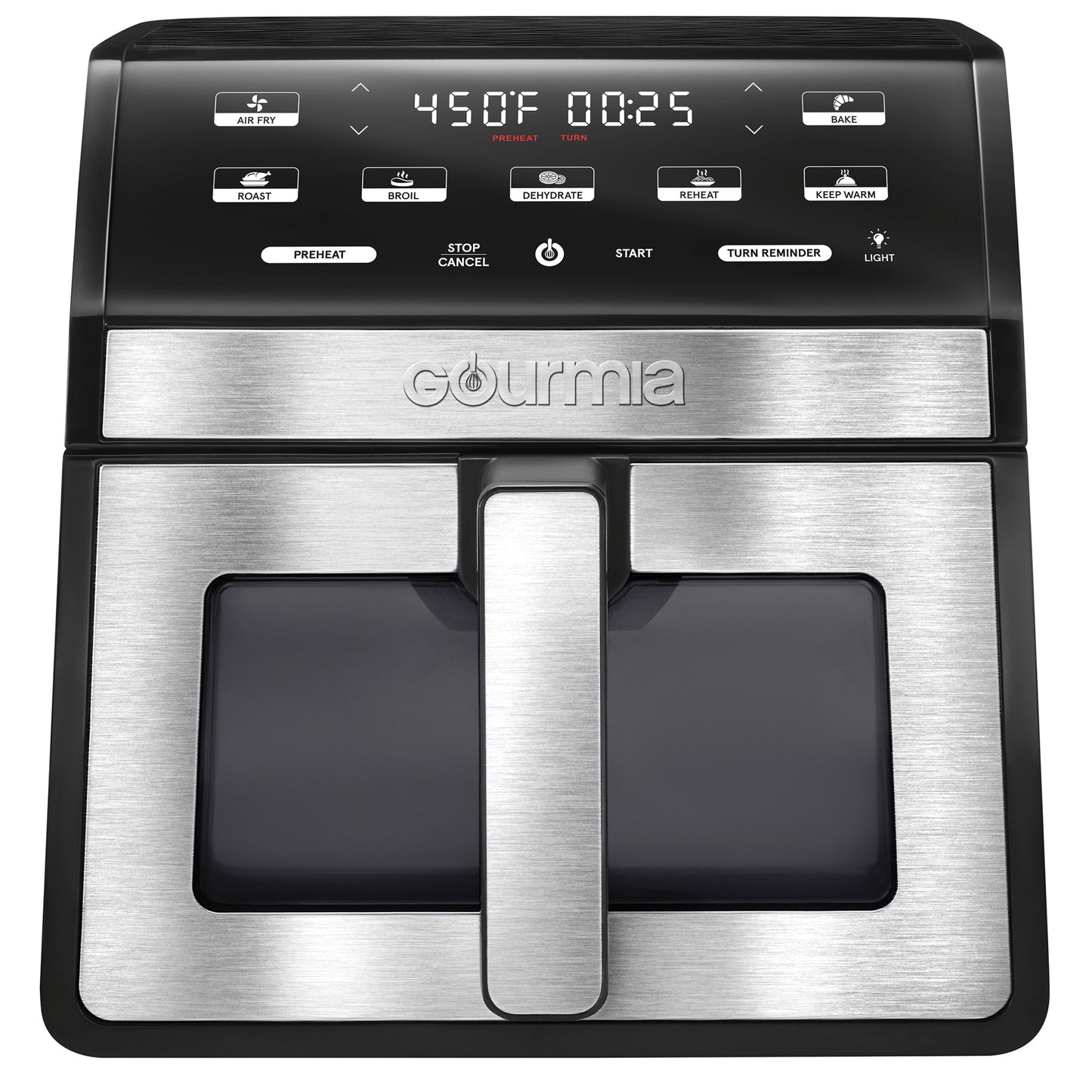 GOURMIA 8QT AIR FRYER