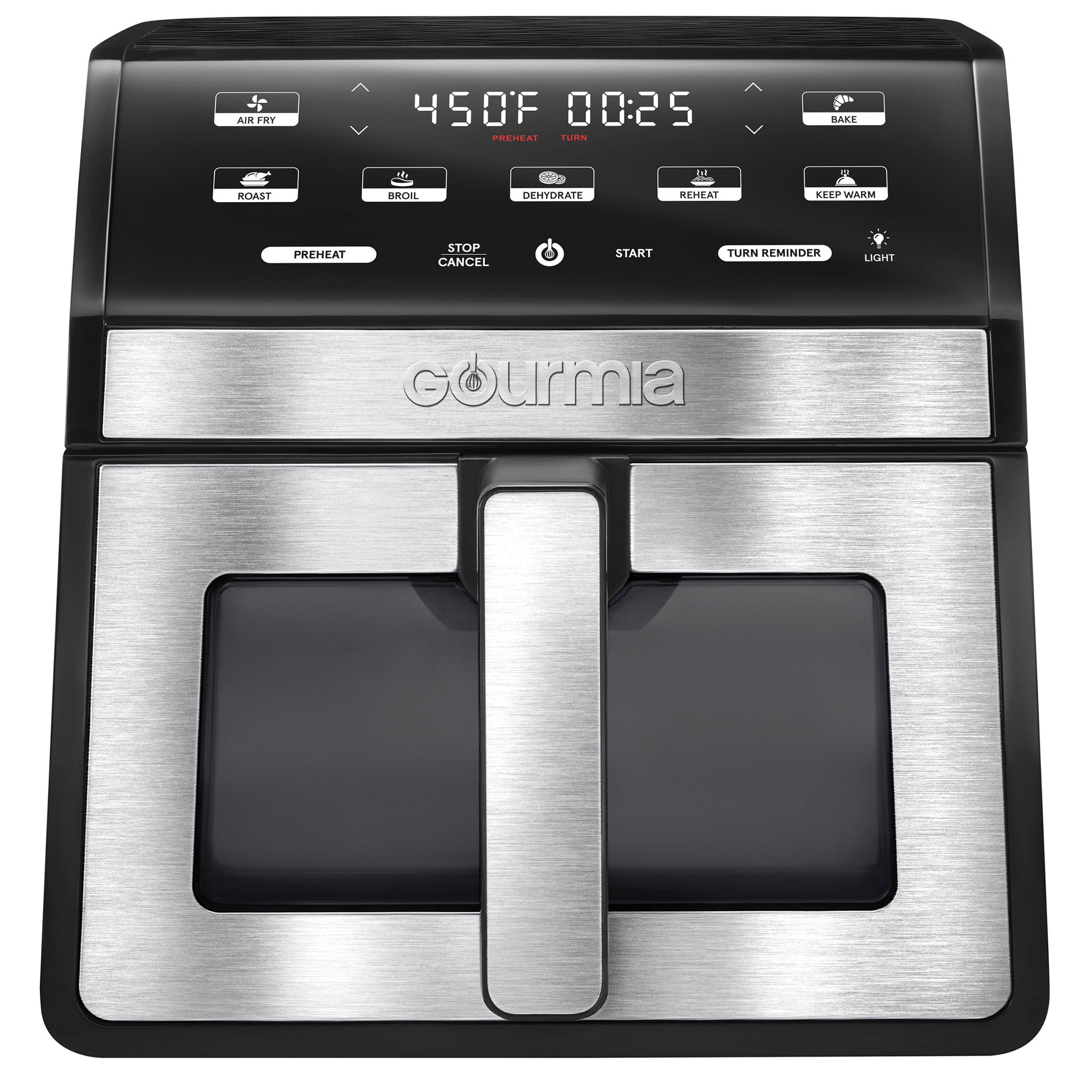 GOURMIA 8QT AIR FRYER