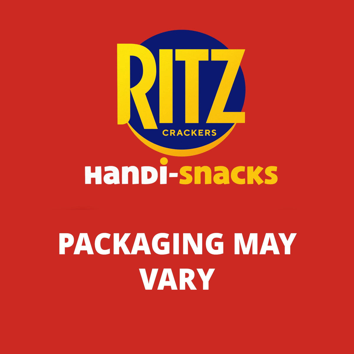 RITZ Handi-Snacks Crackers and Cheese Dip, 0.95 oz., 30 pk.