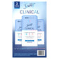 Secret Clinical Strength Invisible Solid Antiperspirant Deodorant, Completely Clean, 1.6 oz., 3 pk.