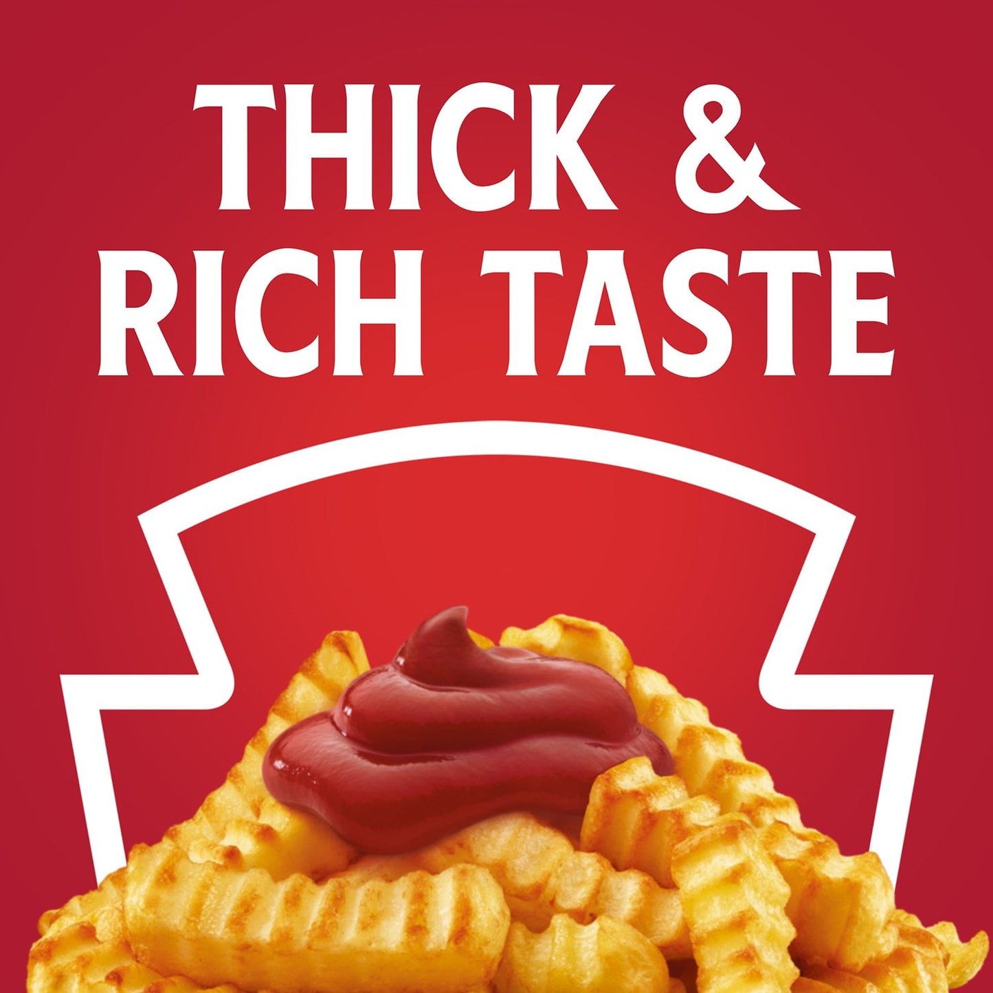 Heinz Original Tomato Ketchup, 114 oz.