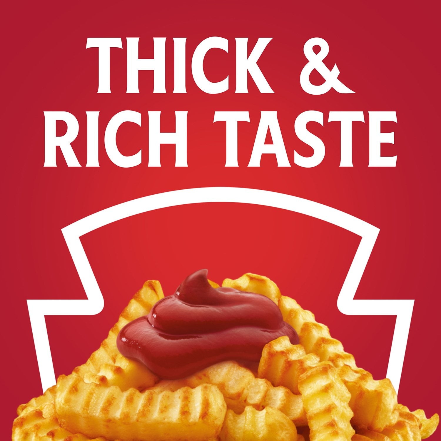 Heinz Original Tomato Ketchup, 114 oz.