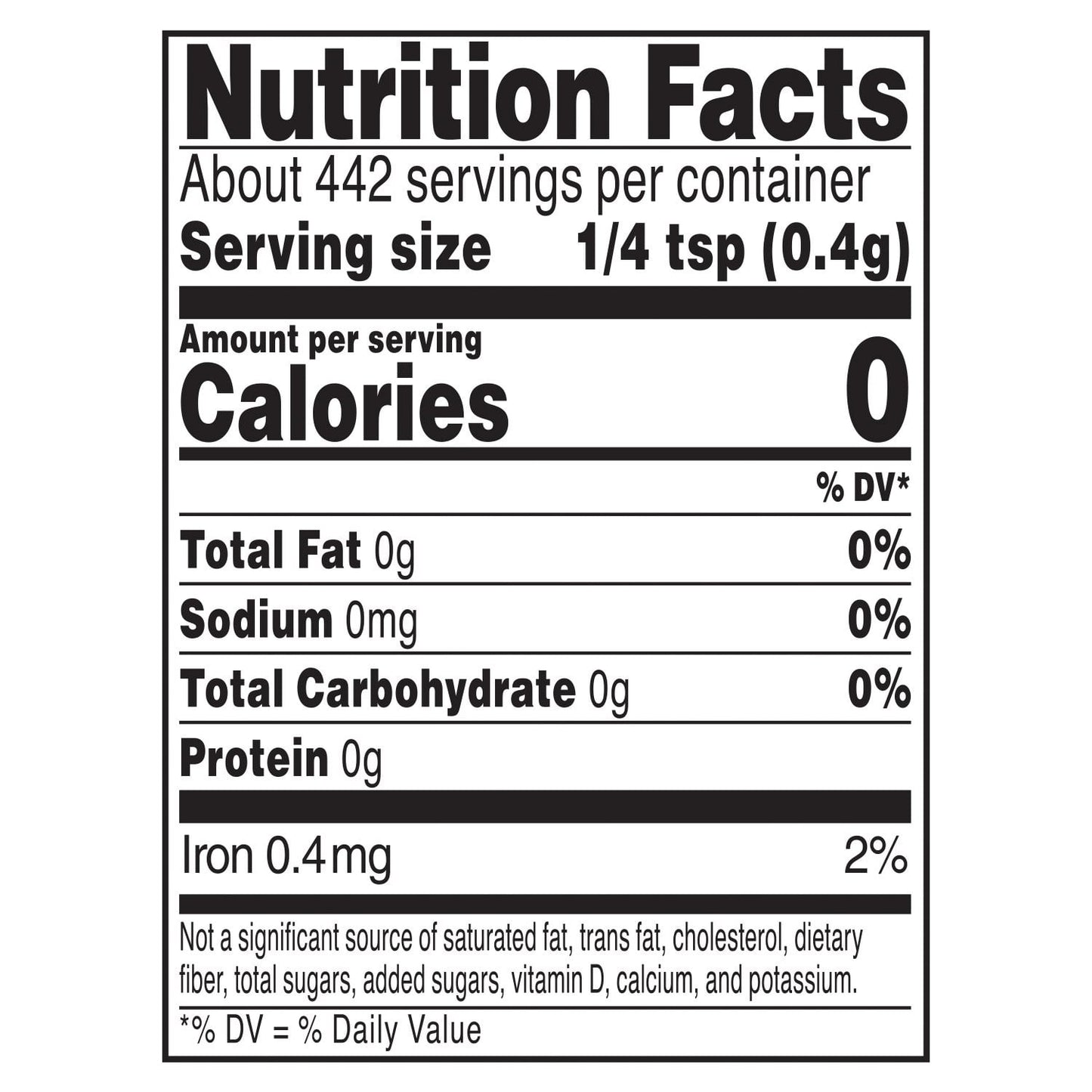 Member's Mark Dried Basil Leaf, 6.25 oz.