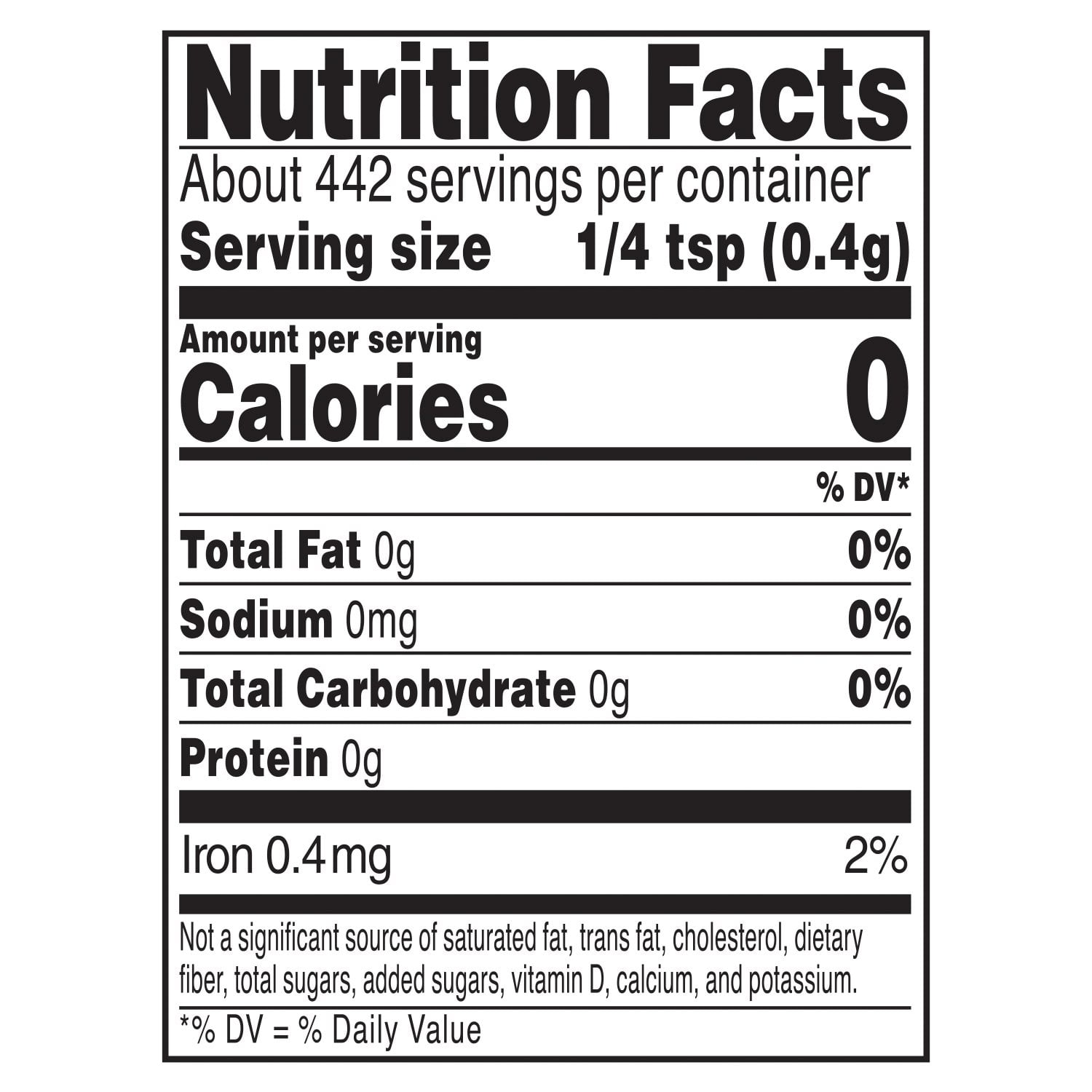 Member's Mark Dried Basil Leaf, 6.25 oz.