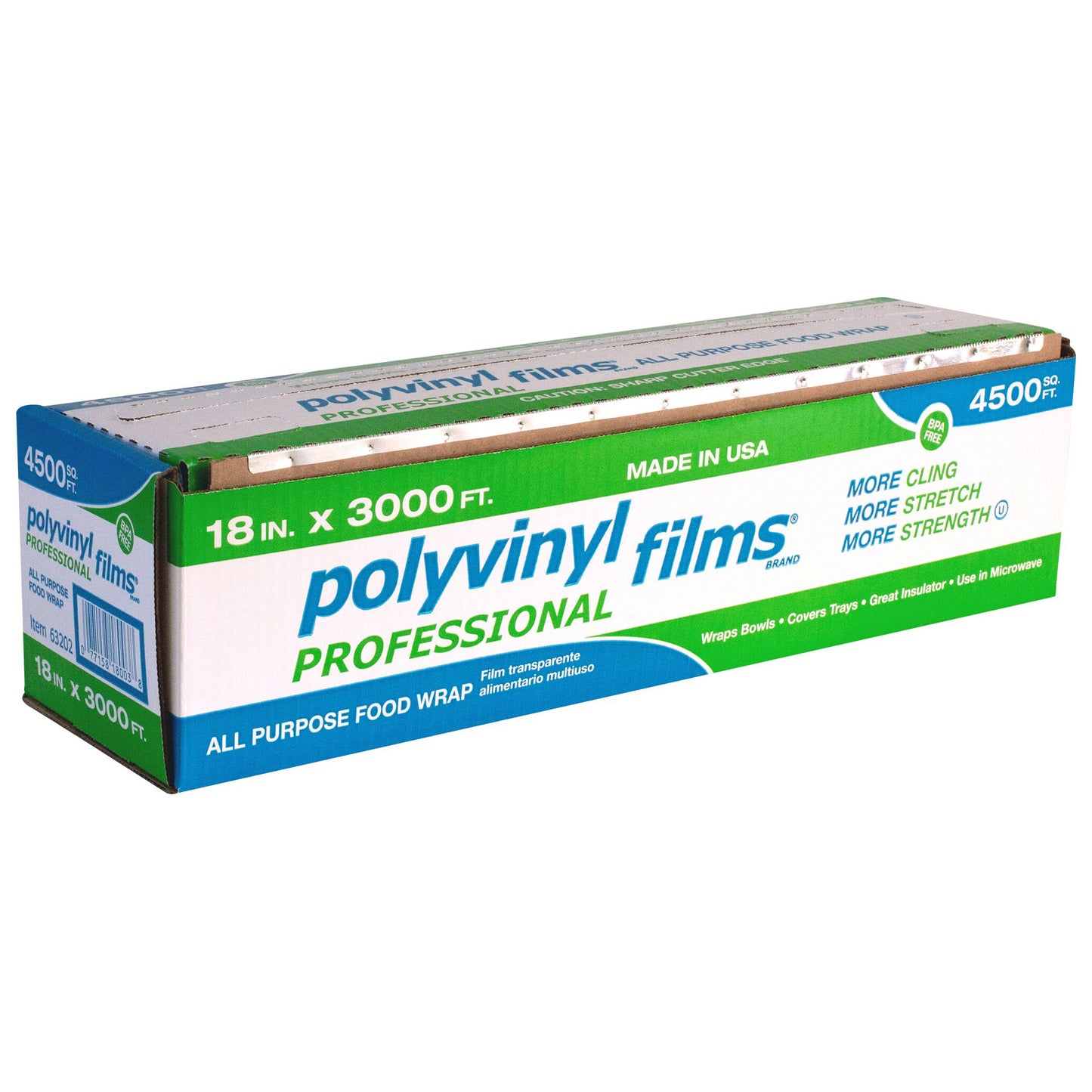 KIRKLAND SIGNATURE STANDARD FOIL 12" X 1000' 1 ROLL