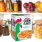 Corn Flakes Cereal, 43 oz.