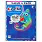 Crest Kid's Advanced Color Changing Toothpaste, Strawberry, 4.2 oz., 4 pk.