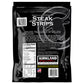 KIRKLAND SIGNATURE STEAK STRIPS 12 OZ