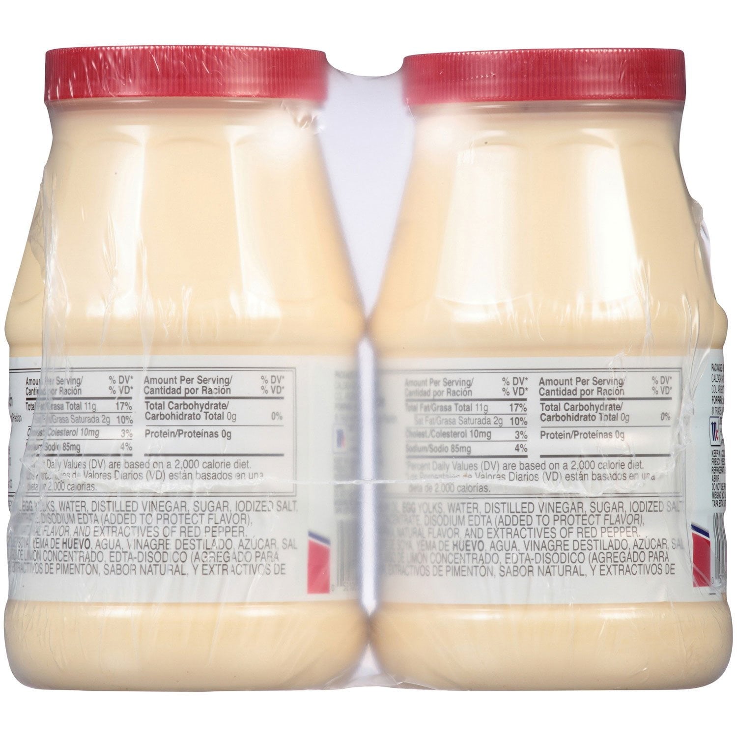 McCormick Mayonesa Mayonnaise with Lime Juice, 28 fl. oz., 2 pk.