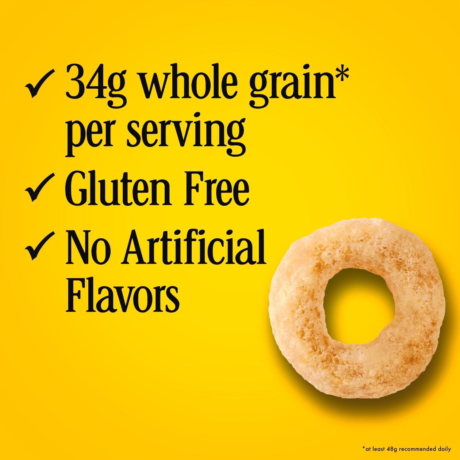 Cheerios Cereal, 40.7 oz.