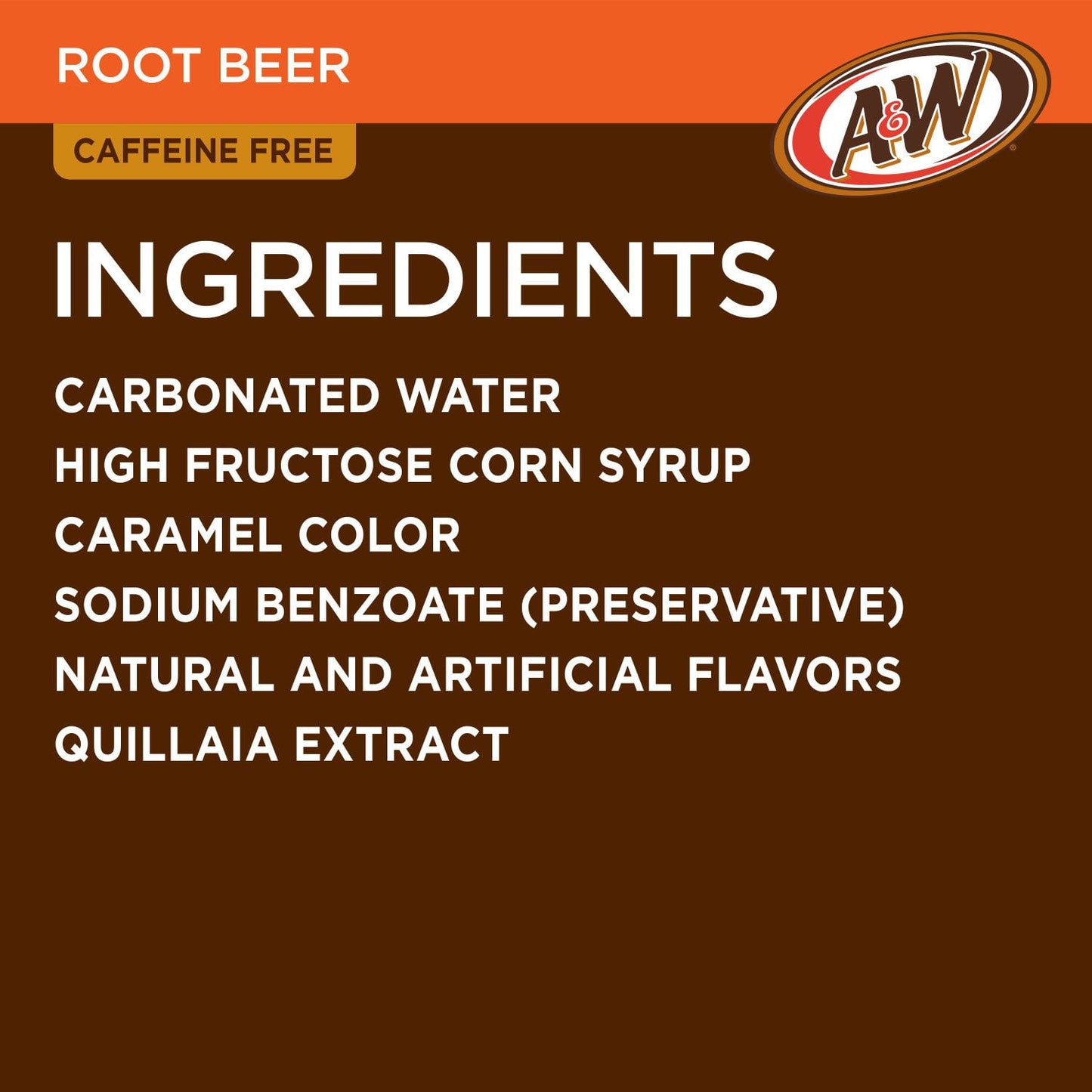 A&W Root Beer Soda 12 fl. oz., 36 pk.