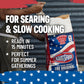 Kingsford Original Charcoal Briquets, 2-Pack, 20 lbs.
