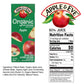 Apple & Eve Organic Reduced Sugar Variety Pack, 6.75 fl. oz., 36 pk.