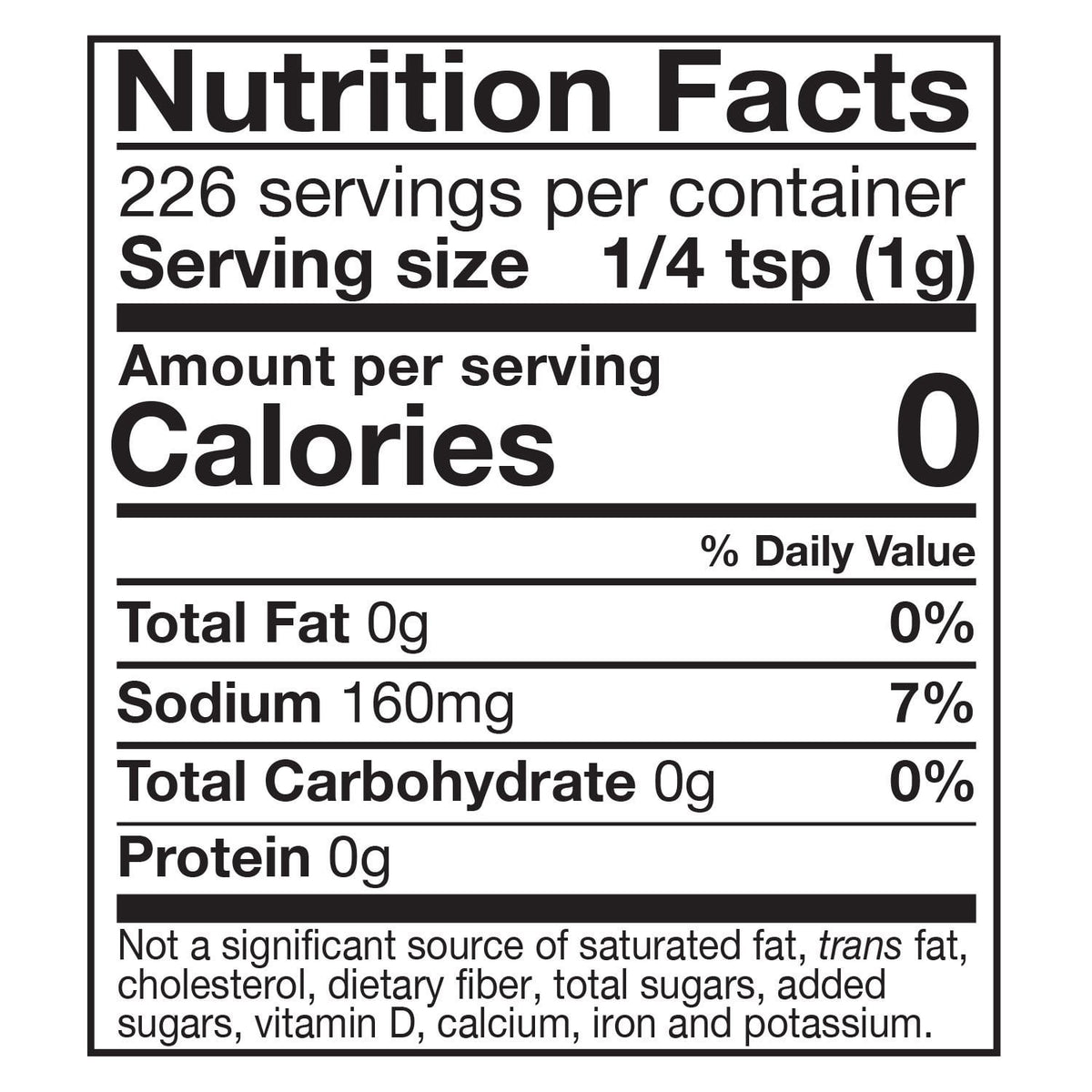 Kinder's Buttery Garlic & Herb Seasoning, 8 oz.