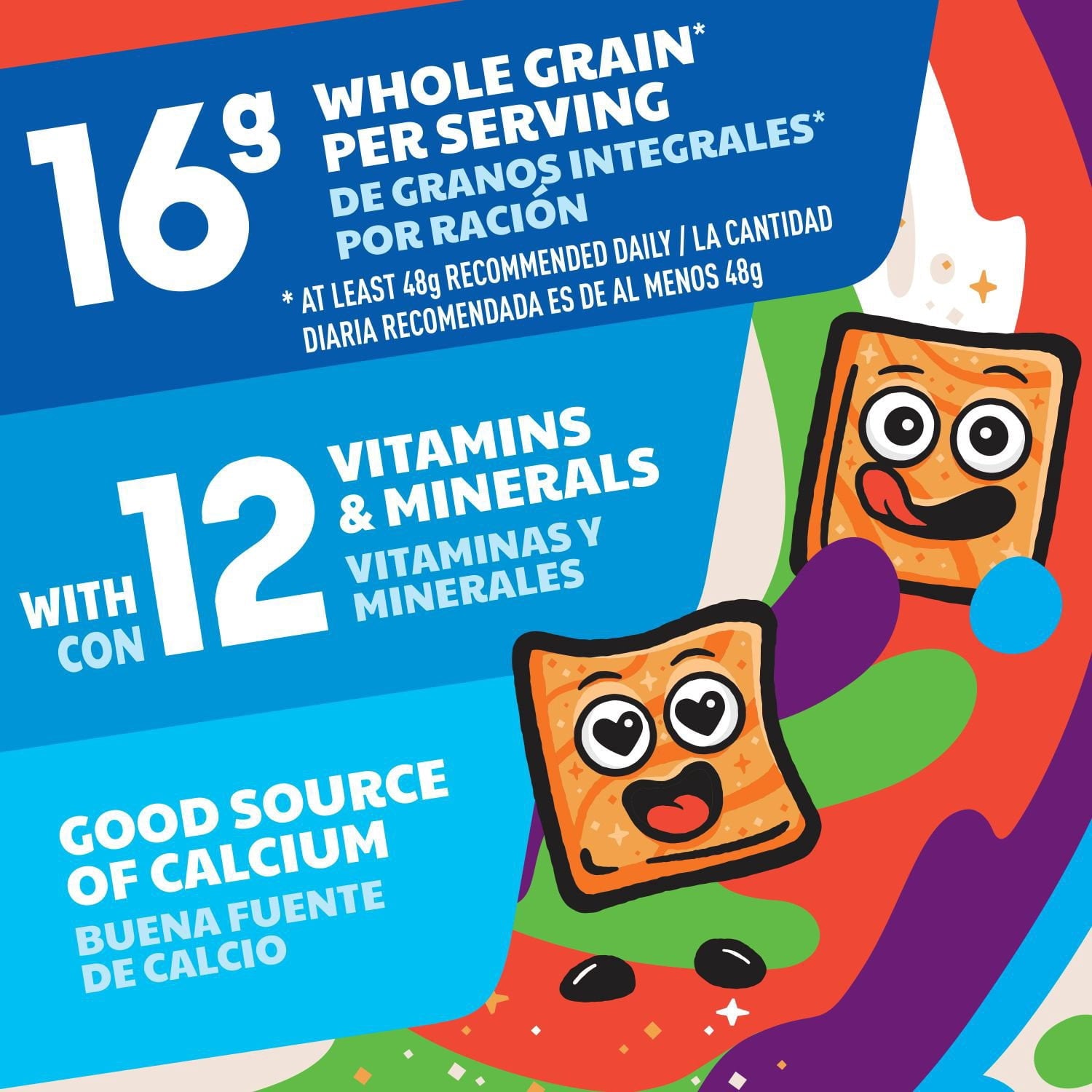 Cinnamon Toast Crunch Cereal, 49.5 oz.