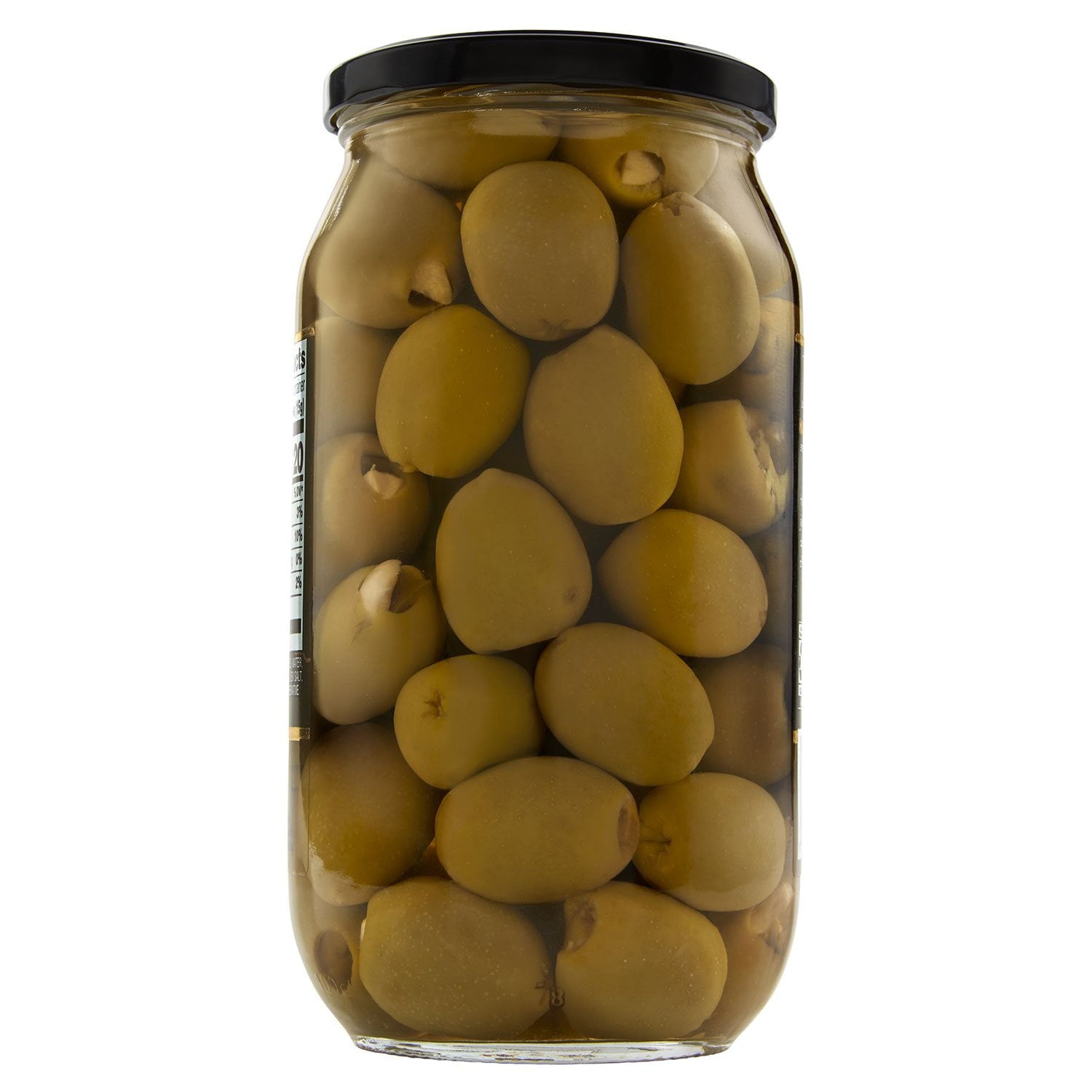 Member's Mark Jalapeno and Garlic Stuffed Olives, 20.5 oz.
