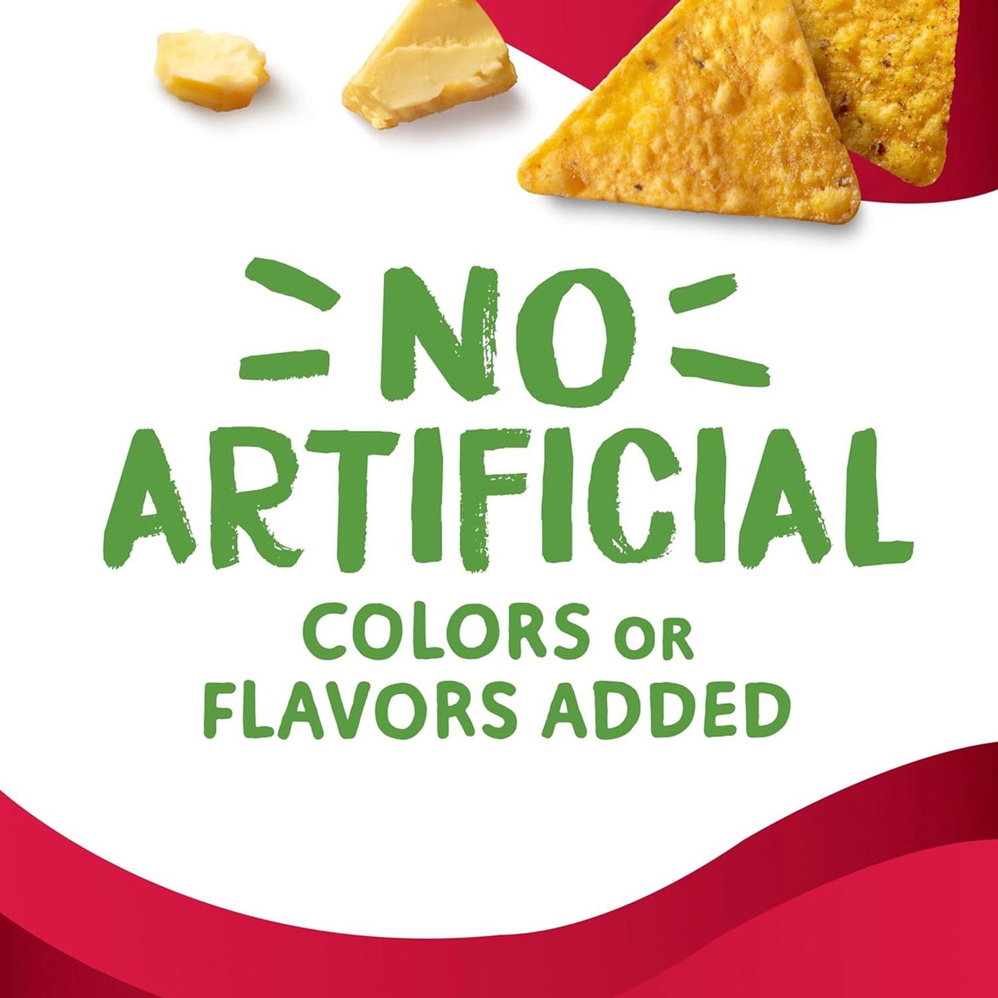 Simply Doritos White Cheddar Nacho Tortilla Chips, 15.25 oz.