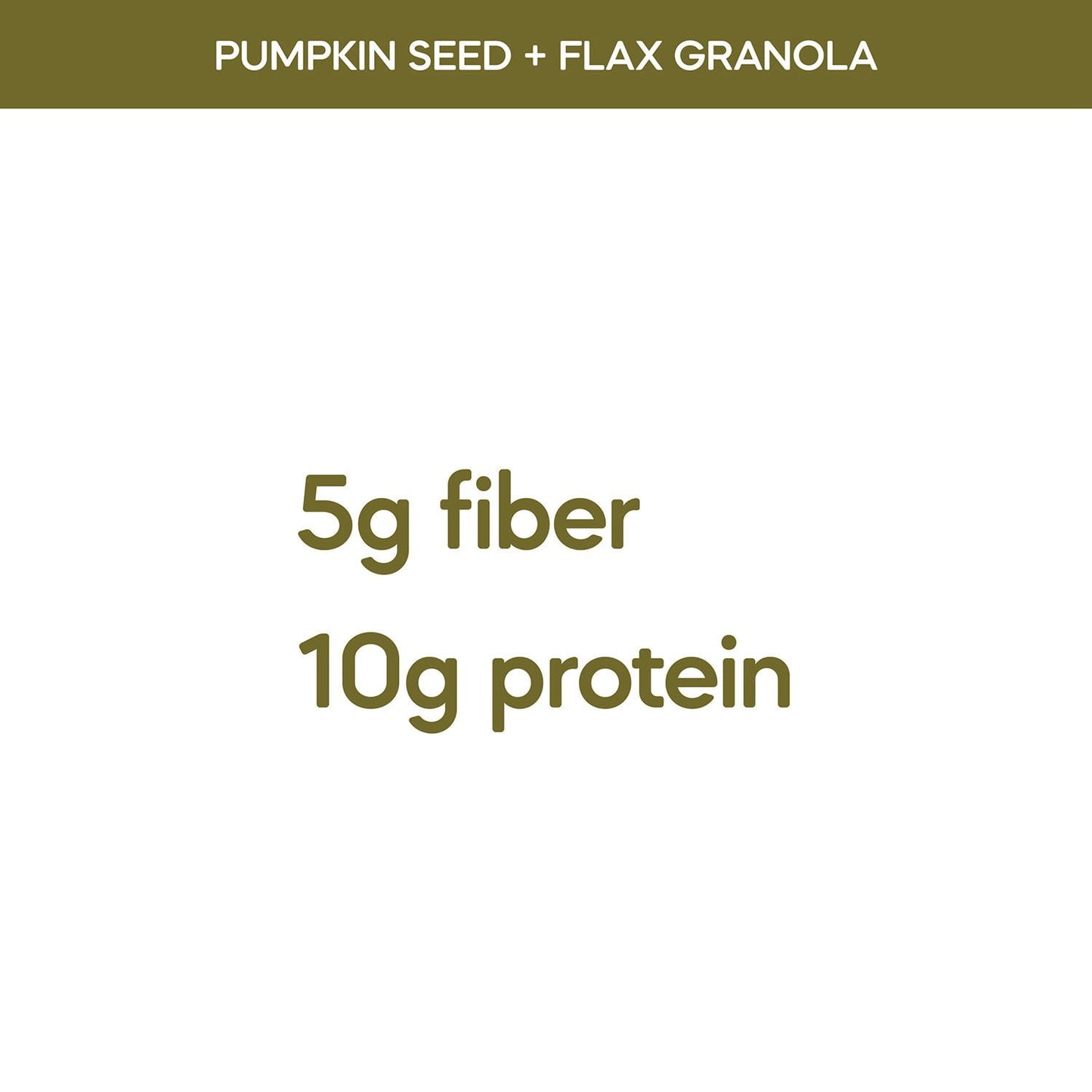 Nature's Path Organic Pumpkin Seed Plus Flax Granola, 35.3 oz.