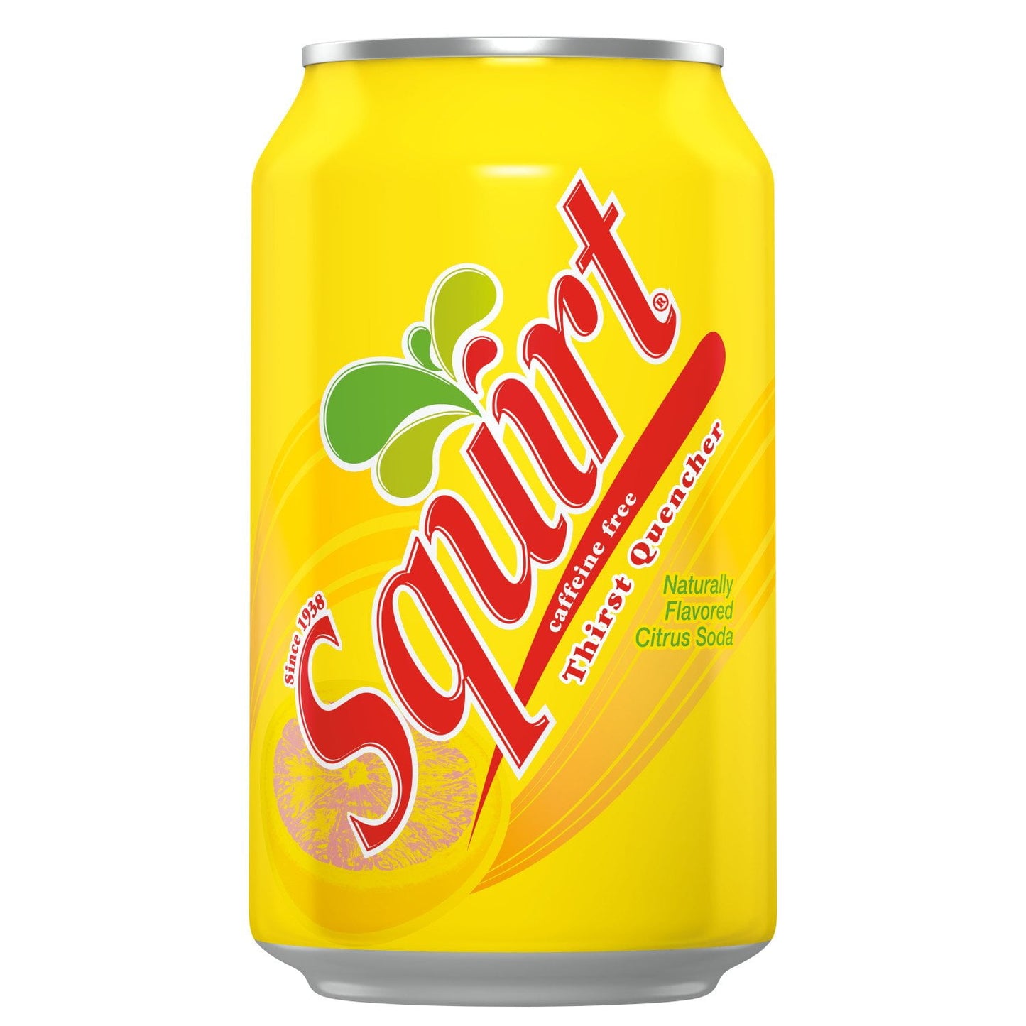 Squirt Citrus Soda, 12 fl. oz., 36 pk.