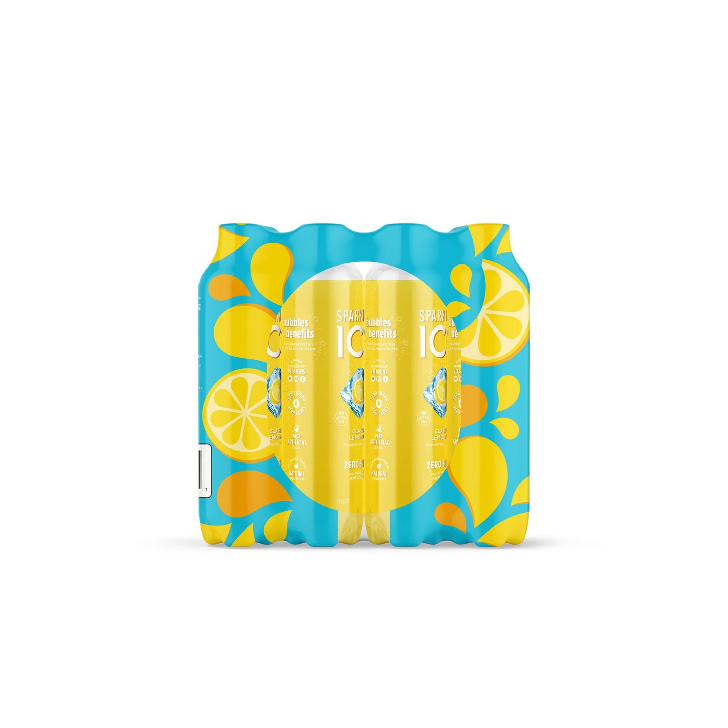 Sparkling Ice Summer Lemonade Variety Pack, 17 fl. oz., 24 pk.