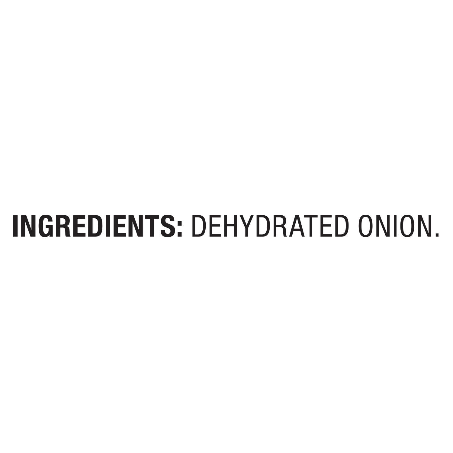 Member's Mark Minced Onion, 15 oz.