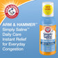 Arm & Hammer Simply Saline Nasal Relief, 4.5 oz., 3 pk.