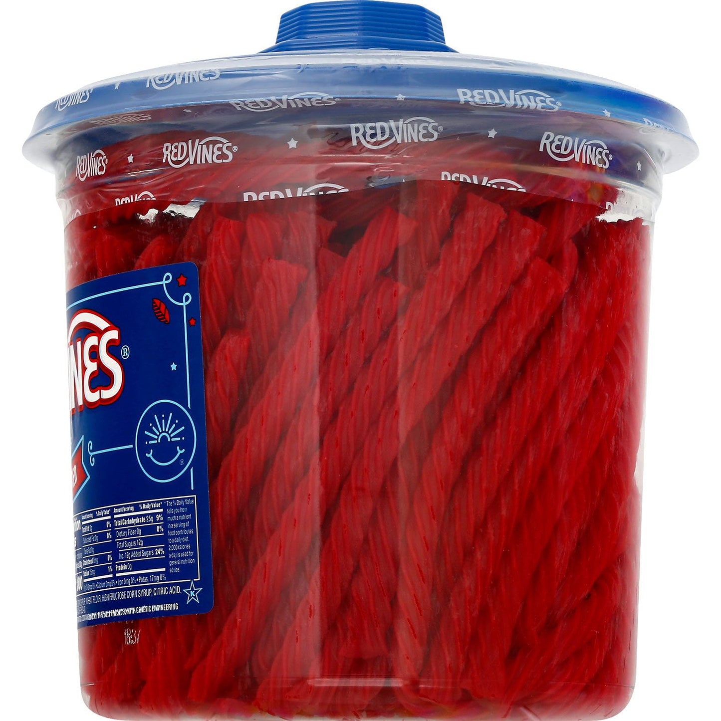 Red Vines Original Red Twists, 5 lbs.