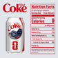 Diet Coke Soda Soft Drink, 12 fl. oz., 35 pk.