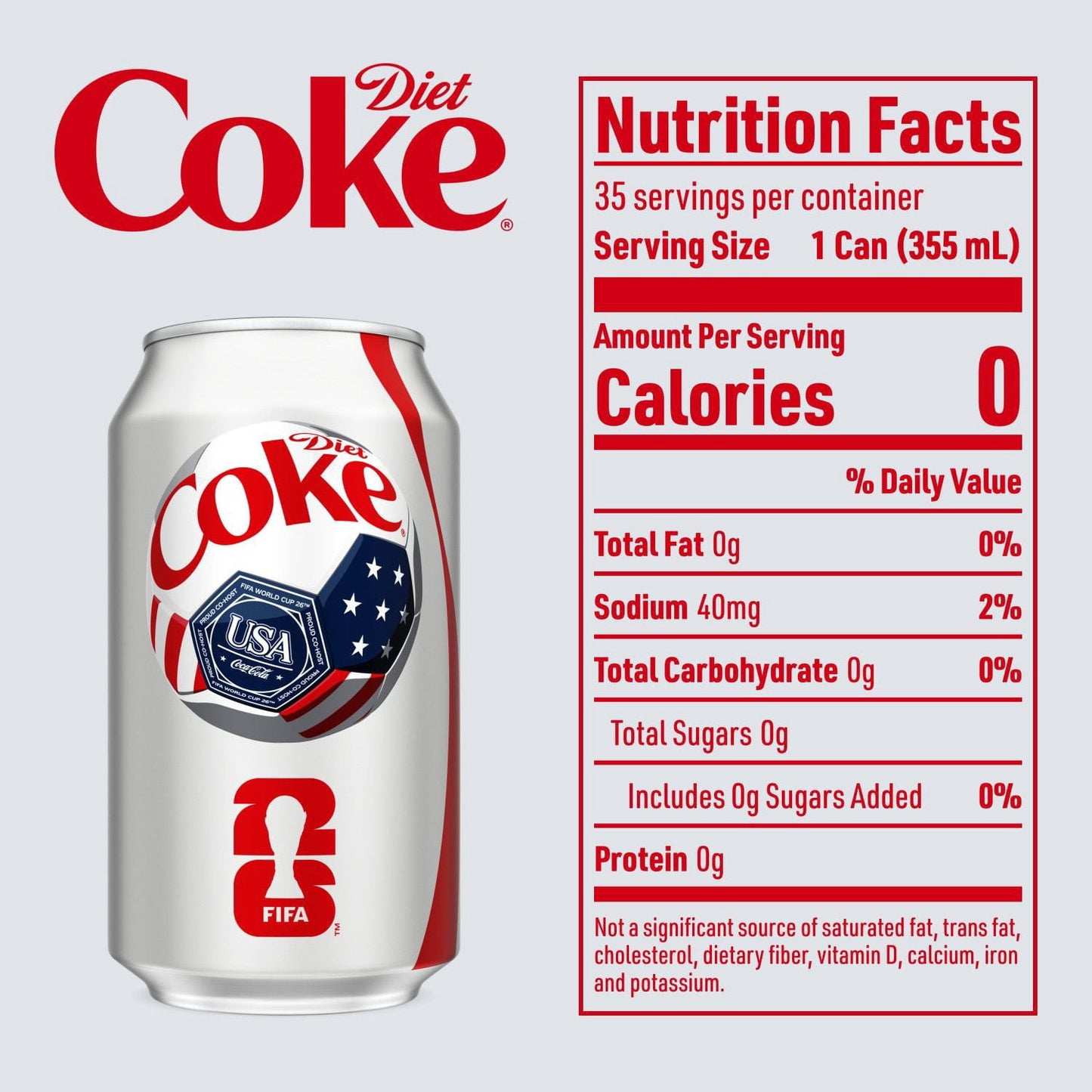Diet Coke Soda Soft Drink, 12 fl. oz., 35 pk.