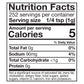 Kinder's Sweet Heat Seasoning, 8.9 oz.