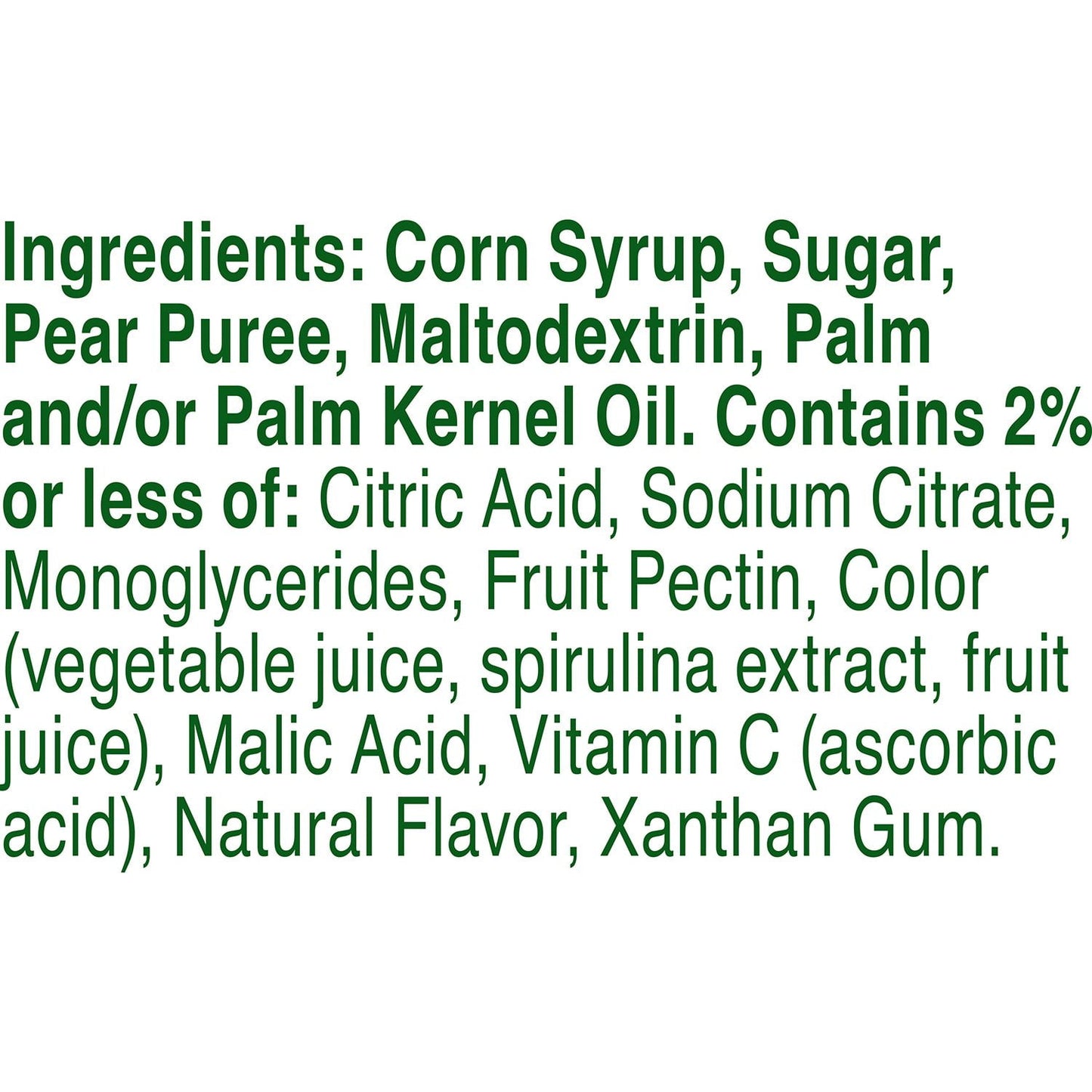 Fruit Roll-Ups Fruit Flavored Snacks Variety Pack, 0.5 oz., 64 pk.