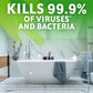 Scrubbing Bubbles Bathroom Cleaner, Rainshower, 4 ct., 100 oz.