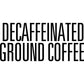 Folgers Decaffeinated Classic Roast Ground Coffee, 28.8 oz.