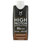 Member's Mark 30g High Protein Nutritional Shake, Chocolate 11 fl. oz., 15 pk.