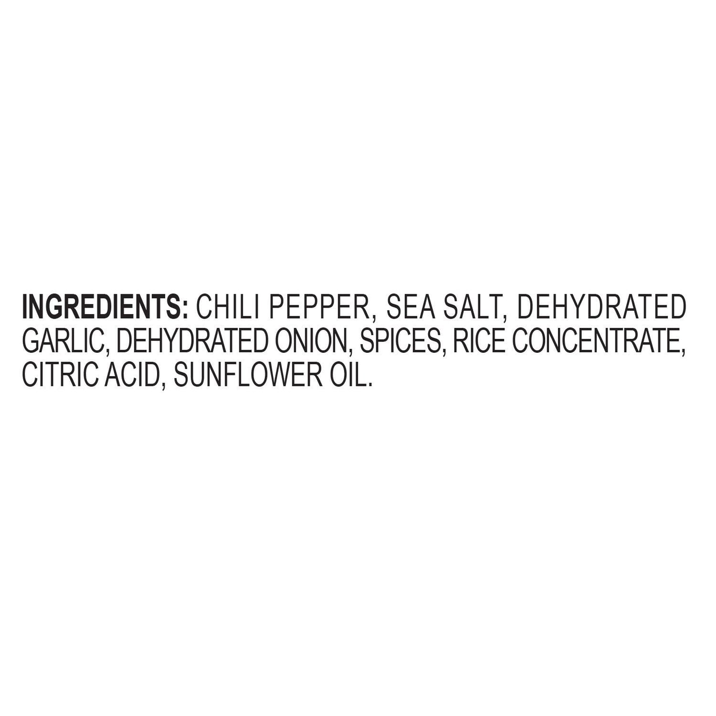 Spanglish Asadero Taco Seasoning, 7 oz.
