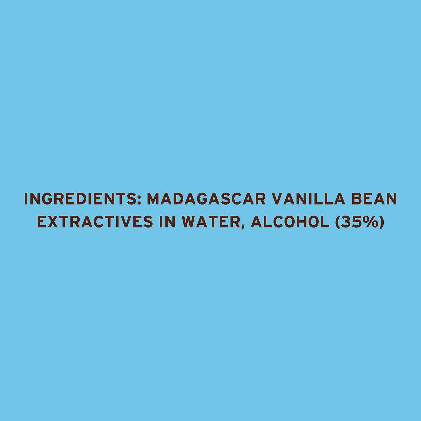 Rising Star Baking Supply Pure Vanilla Extract, 8 fl. oz.