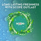 Crest Complete + Scope Outlast Ultra Toothpaste, 6.3 oz., 5 pk.