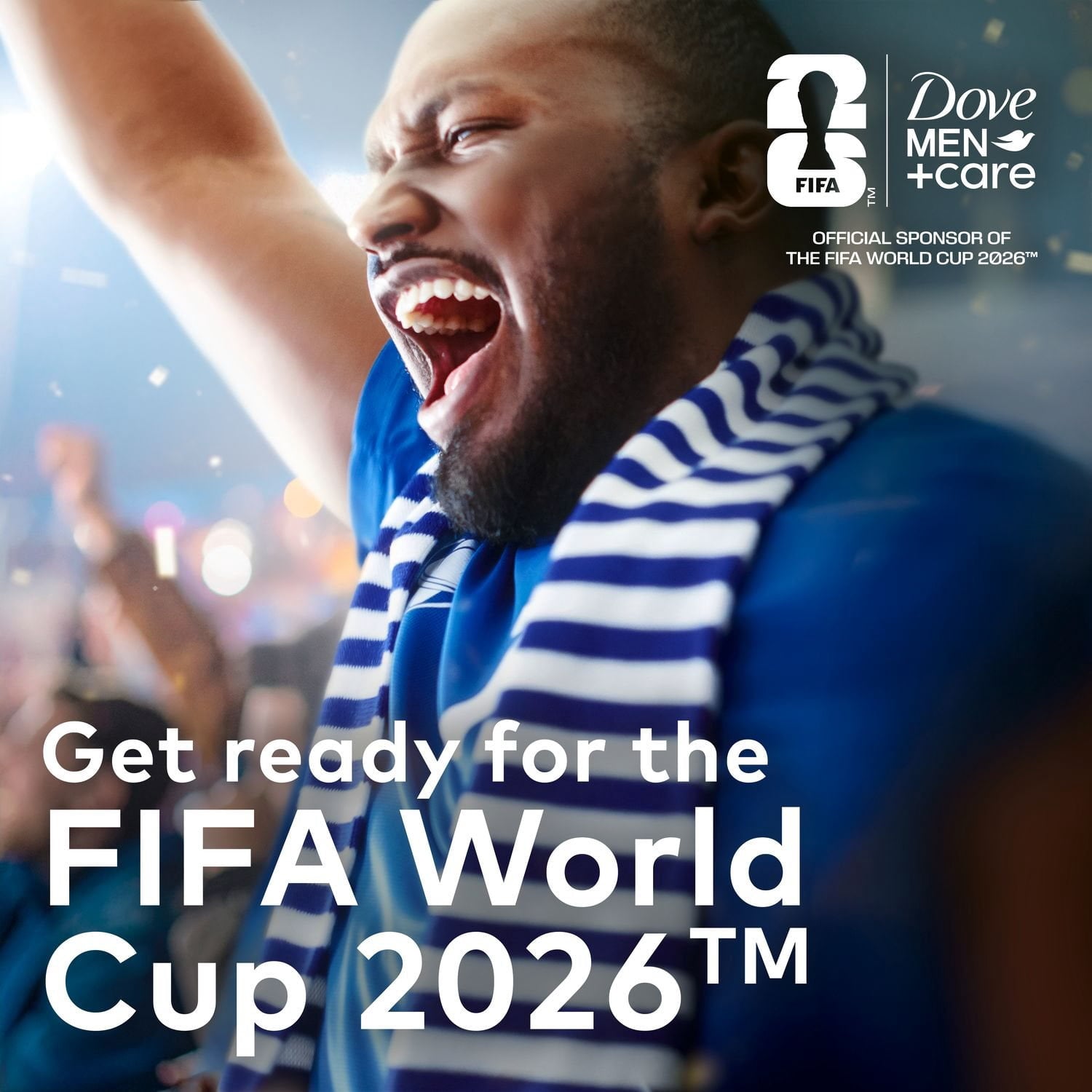 Dove Men Limited Edition FIFA All Star Body Wash, Comfort, 30 fl. oz., 2 pk.
