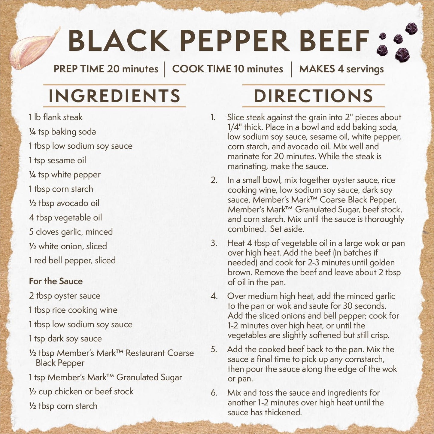 Member's Mark Restaurant Coarse Black Pepper, 18 oz.