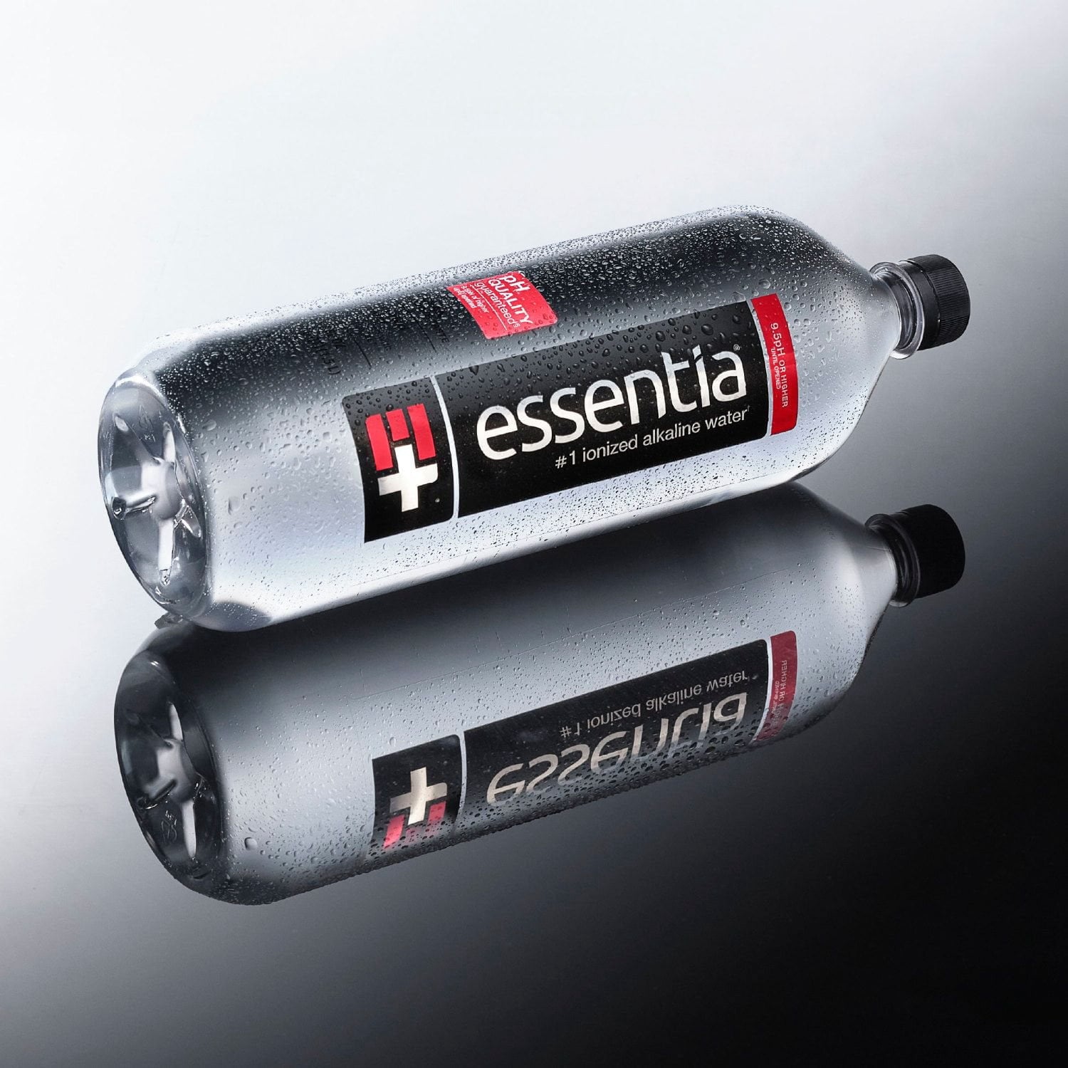 Essentia Bottled Water, Ionized Alkaline Water 1.5 L., 12 pk.