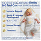 Similac 360 Total Care Infant Formula, 40 oz.