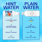 Hint Flavored Water Variety Pack 16 fl. oz., 18 pk.