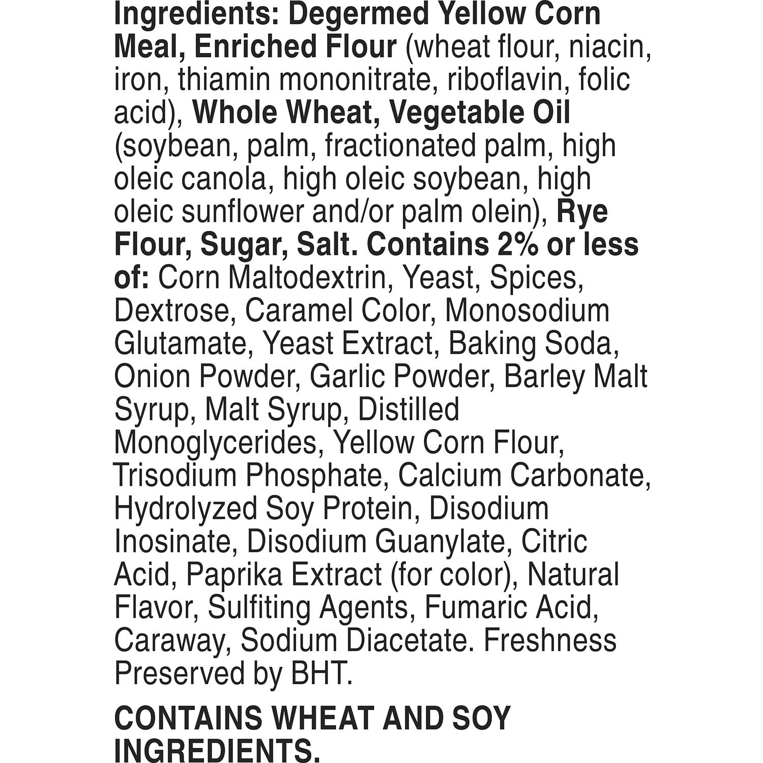 Chex Mix Traditional Savory Snack Mix, 40 oz.