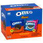 OREO REESE'S Peanut Buttery Creme & OREO Double Stuf Cookies Variety Pack, 1.02 oz., 40 pk.
