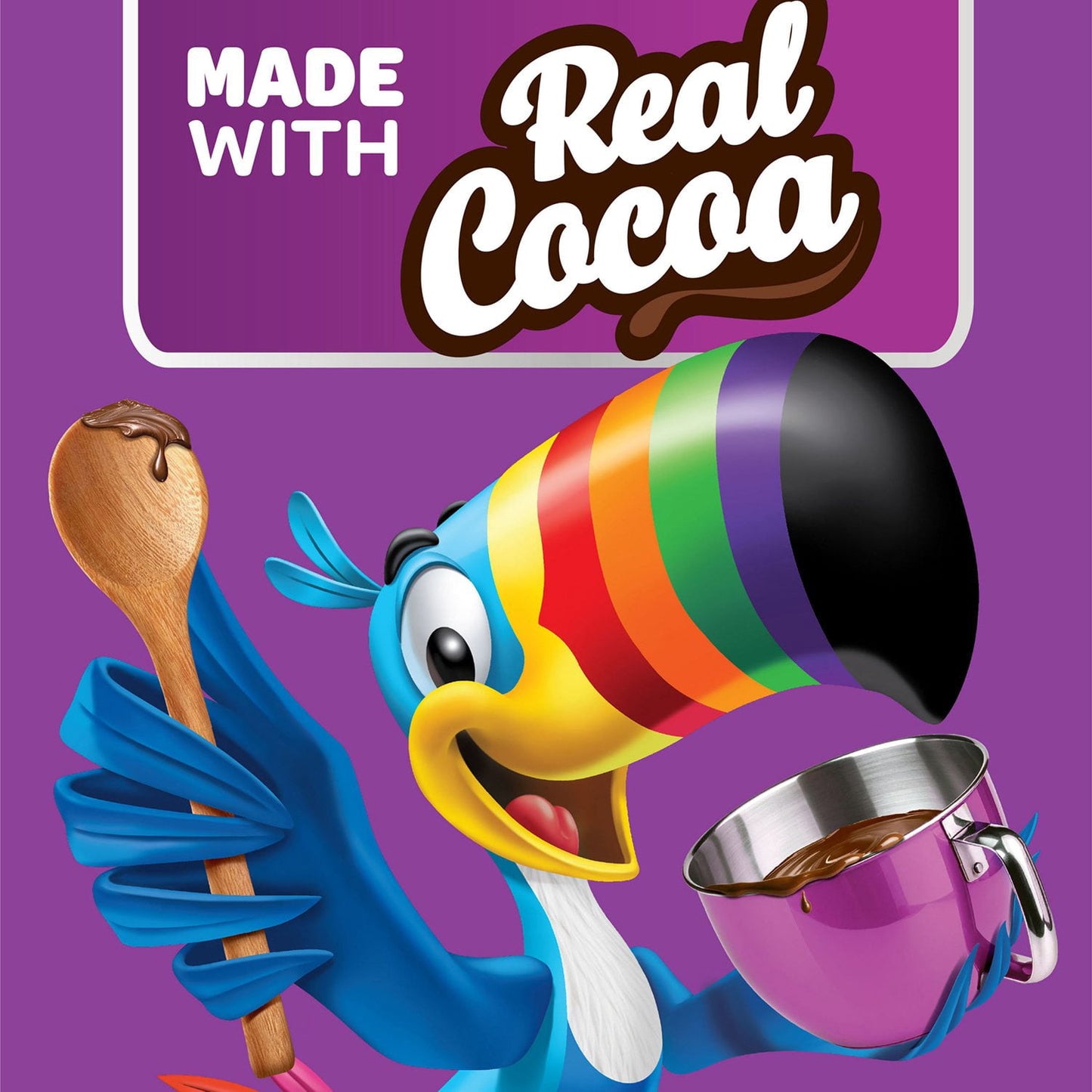 Cocoa Loops Cereal, 31 oz.