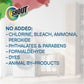 Shout Advanced Action Gel Laundry Stain Remover, 22 oz. Trigger & 60 oz. refill