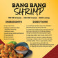 Member's Mark Bang Bang Sweet & Spicy Seasoning & Sauce Mix, 9 oz.
